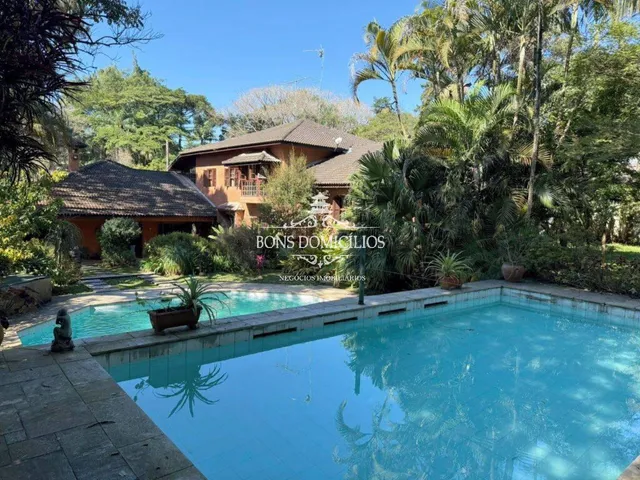 Imagem: Casa de Luxo na Vila Santo Antônio, Cotia-SP