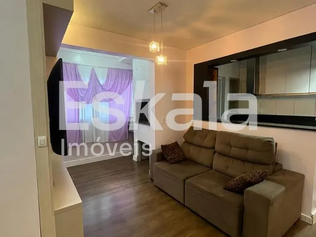 Imagem: Apartamento Semimobiliado Com 02 Quartos