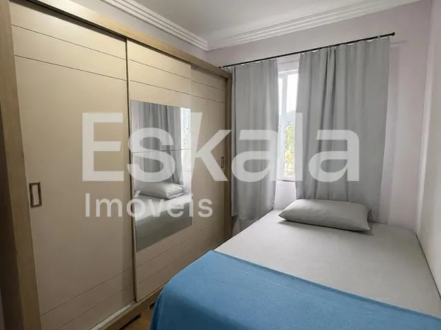 Imagem 2: Apartamento Semimobiliado Com 02 Quartos