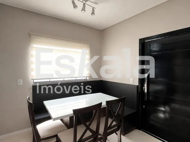 Imagem 3: Casa Semimobiliada Com 01 Suíte + 02 Quartos