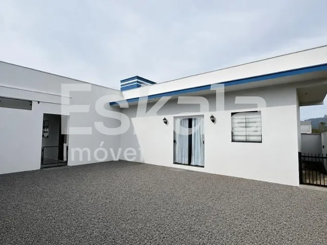 Imagem 2: Casa Semimobiliada Com 01 Suíte + 02 Quartos