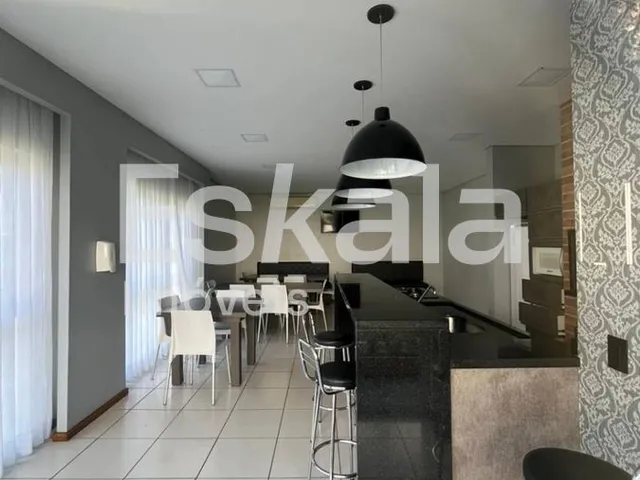 Imagem 2: Apartamento Semimobiliado Com 02 Quartos