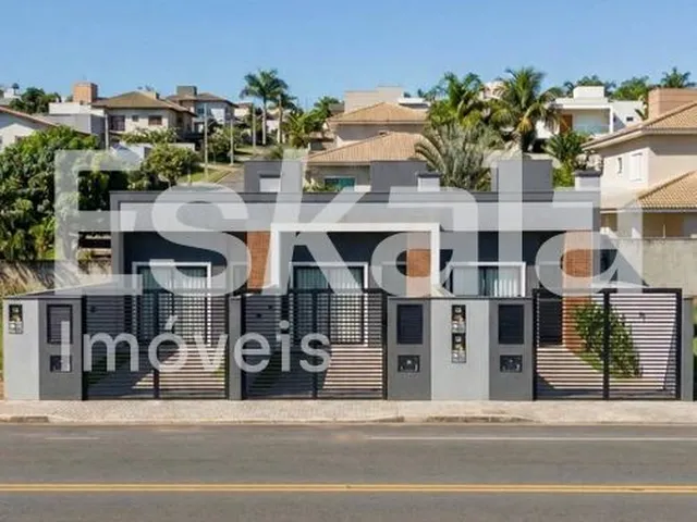 Imagem: Casa Geminada Com 02 Dormitórios