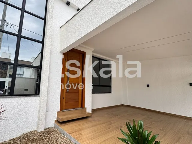 Imagem: Casa geminada com 2 quartos sendo 1 suíte