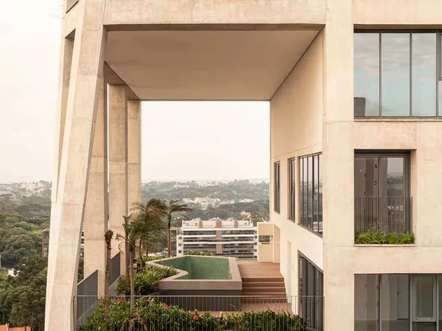 Imagem 3: Apartamento à venda, no Age 360 em Curitiba, Ecoville, com 3 quartos, 212m²