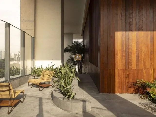 Imagem 6: Apartamento à venda, no Age 360 em Curitiba, Ecoville, com 3 quartos, 212m²