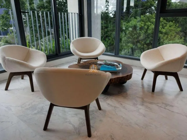 Imagem 8: Apartamento à venda, no Age 360 em Curitiba, Ecoville, com 3 quartos, 212m²