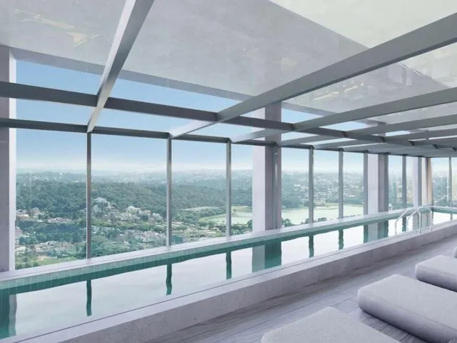 Imagem 5: Apartamento à venda, no Age 360 em Curitiba, Ecoville, com 3 quartos, 212m²
