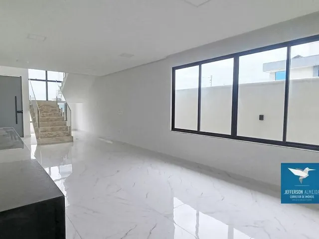 Imagem 15: Casa Duplex Nova Cidade Alpha Frente Praça com Móveis Planejados, Varanda Gourmet e