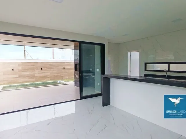 Imagem 10: Casa Duplex Nova Cidade Alpha Frente Praça com Móveis Planejados, Varanda Gourmet e