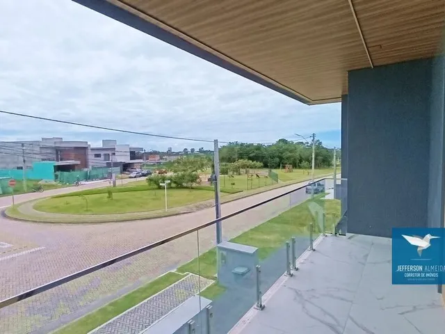 Imagem 12: Casa Duplex Nova Cidade Alpha Frente Praça com Móveis Planejados, Varanda Gourmet e
