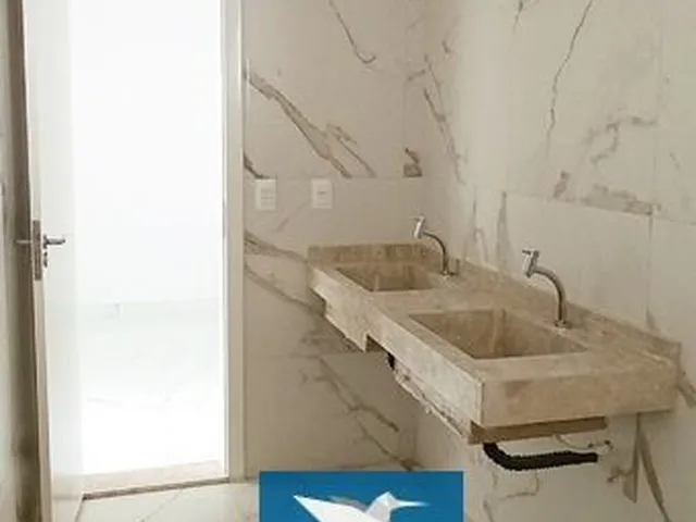 Imagem 3: Casa Duplex Nova Cidade Alpha Frente Praça com Móveis Planejados, Varanda Gourmet e