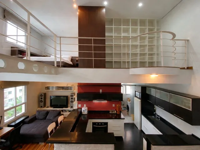Imagem: Duplex para venda em Campo Belo com 1 quarto