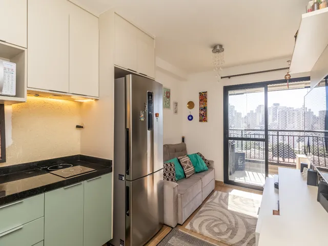 Imagem 4: Apartamento para venda em Vila Mariana com 1 quarto, 33m²