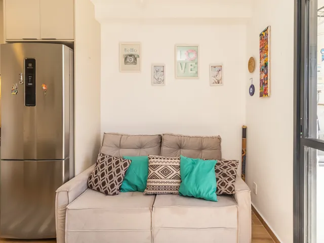 Imagem 8: Apartamento para venda em Vila Mariana com 1 quarto, 33m²