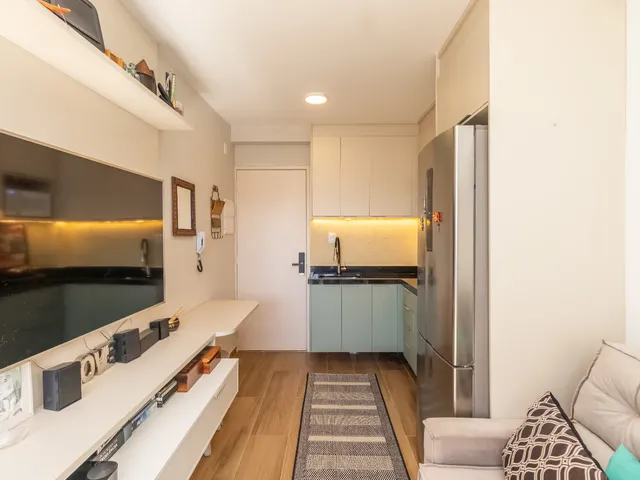 Imagem 14: Apartamento para venda em Vila Mariana com 1 quarto, 33m²