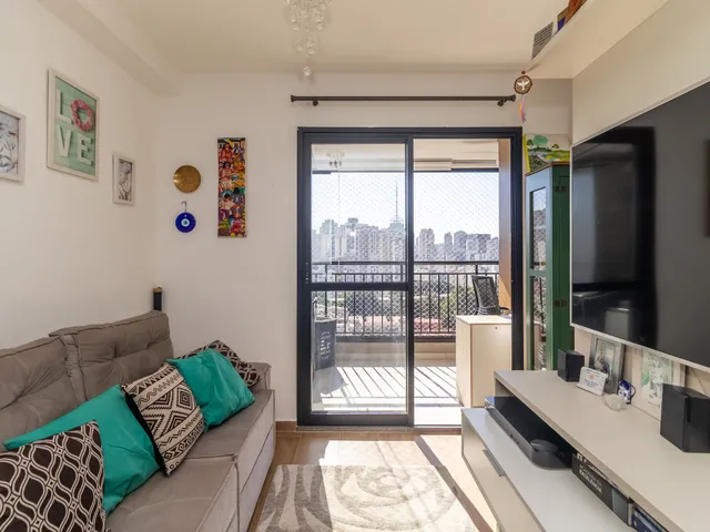 Imagem 6: Apartamento para venda em Vila Mariana com 1 quarto, 33m²