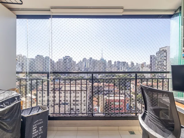 Imagem 7: Apartamento para venda em Vila Mariana com 1 quarto, 33m²