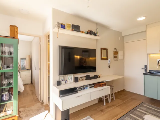 Imagem 12: Apartamento para venda em Vila Mariana com 1 quarto, 33m²