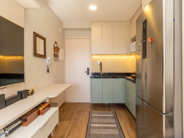 Imagem 2: Apartamento para venda em Vila Mariana com 1 quarto, 33m²