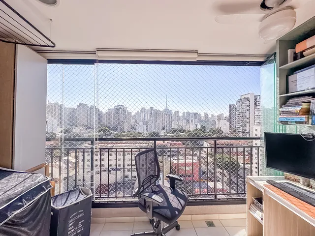 Imagem 13: Apartamento para venda em Vila Mariana com 1 quarto, 33m²