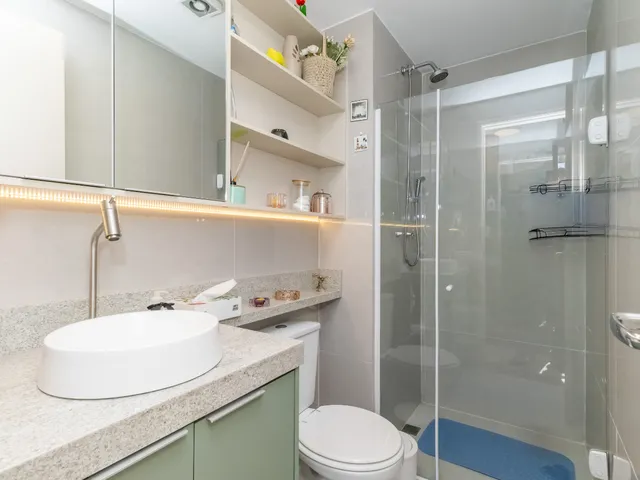 Imagem 5: Apartamento para venda em Vila Mariana com 1 quarto, 33m²