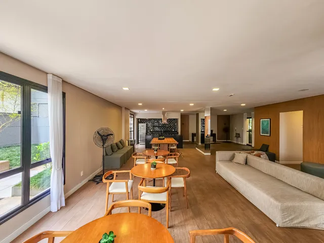 Imagem 15: Apartamento para venda em Vila Mariana com 1 quarto, 33m²