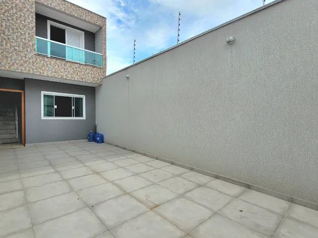 Imagem 7: Sobrado para venda em Vila Camilópolis com 4 quartos, sendo 2 suítes, 128m²