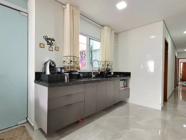 Imagem 10: Sobrado para venda em Vila Camilópolis com 4 quartos, sendo 2 suítes, 128m²