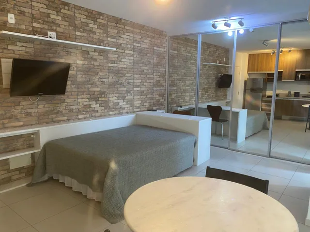 Imagem 7: Studio para Venda em Campo Belo com 1 Quarto, Sendo 1 Suíte, 36M²