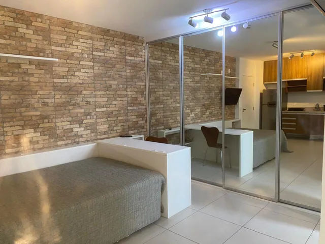 Imagem 16: Studio para Venda em Campo Belo com 1 Quarto, Sendo 1 Suíte, 36M²