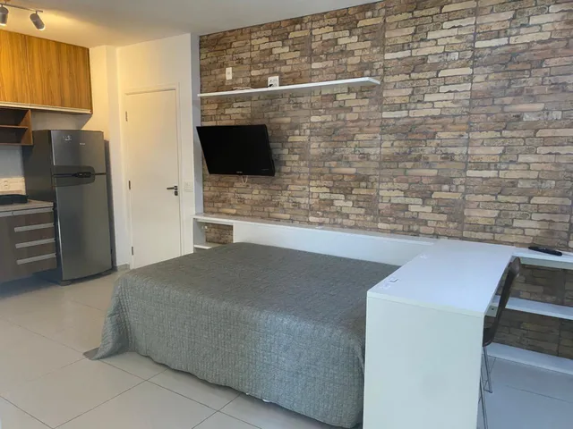 Imagem 3: Studio para Venda em Campo Belo com 1 Quarto, Sendo 1 Suíte, 36M²