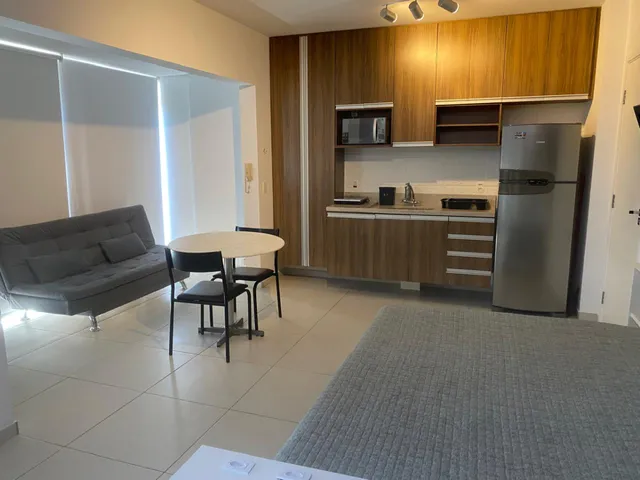 Imagem 11: Studio para Venda em Campo Belo com 1 Quarto, Sendo 1 Suíte, 36M²