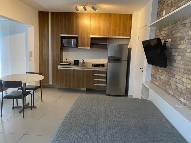 Imagem 10: Studio para Venda em Campo Belo com 1 Quarto, Sendo 1 Suíte, 36M²