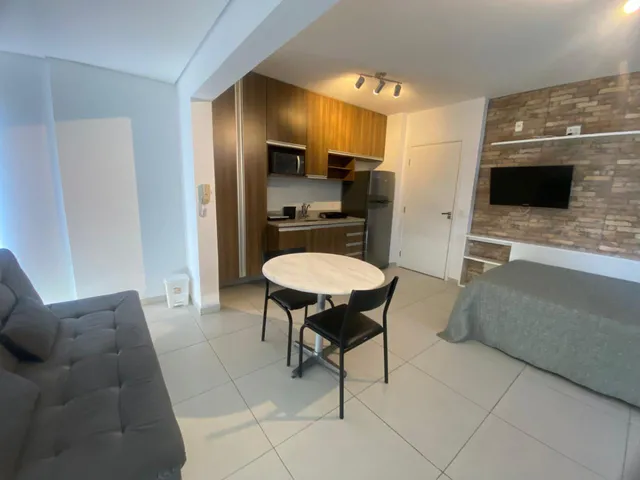 Imagem 4: Studio para Venda em Campo Belo com 1 Quarto, Sendo 1 Suíte, 36M²