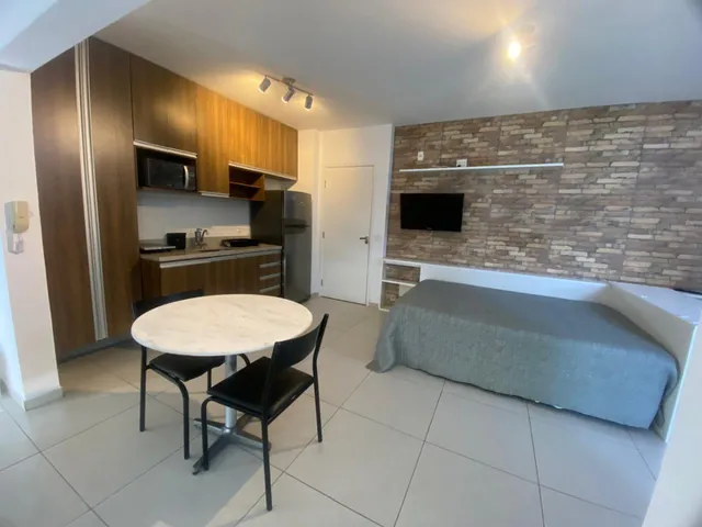 Imagem 15: Studio para Venda em Campo Belo com 1 Quarto, Sendo 1 Suíte, 36M²