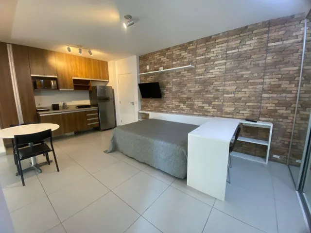 Imagem 13: Studio para Venda em Campo Belo com 1 Quarto, Sendo 1 Suíte, 36M²