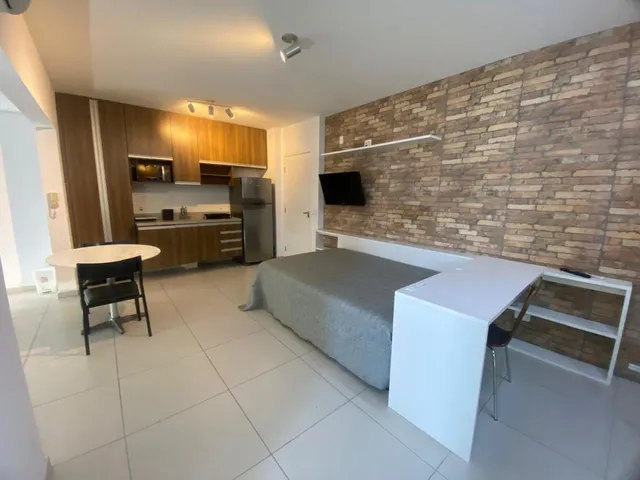 Imagem 9: Studio para Venda em Campo Belo com 1 Quarto, Sendo 1 Suíte, 36M²