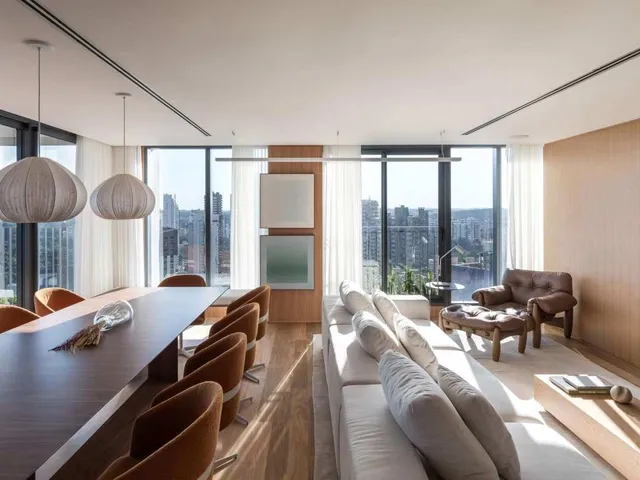 Imagem: APARTAMENTO DECORADO À VENDA NO AGE360