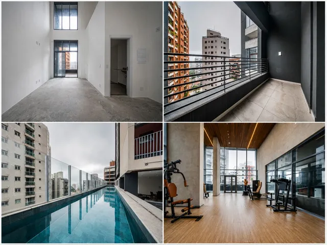 Imagem: Studio para Venda em Vila Mariana com 1
