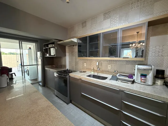 Imagem 11: Apartamento garden para venda em Kobrasol com 2 quartos, sendo 1 suíte, 153m²