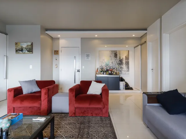 Imagem 5: Apartamento para Venda em Barra Funda com 3 Quartos, Sendo 1 Suíte, 108M²
