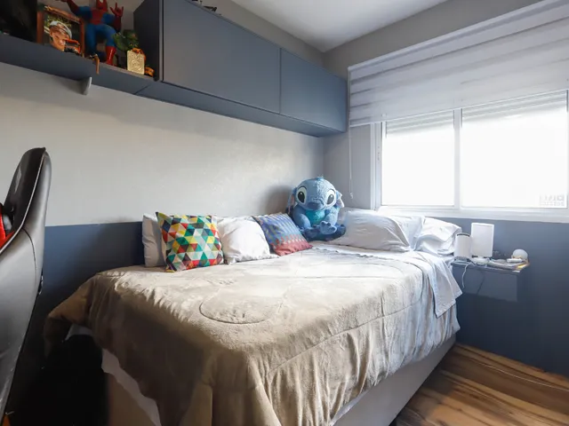Imagem 11: Apartamento para Venda em Barra Funda com 3 Quartos, Sendo 1 Suíte, 108M²