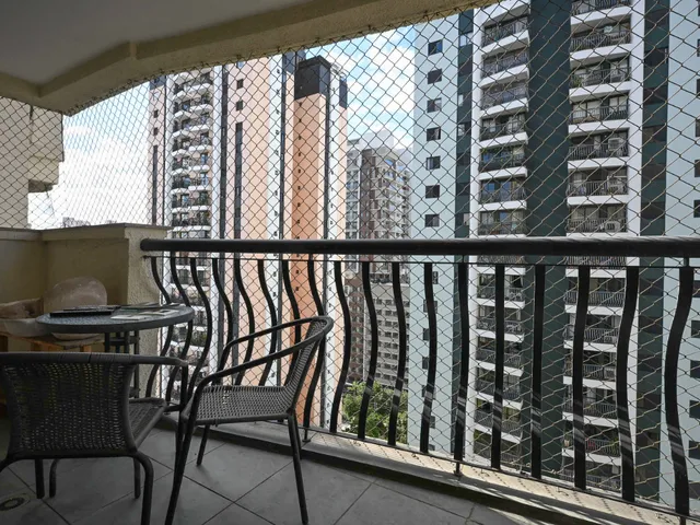 Imagem: Apartamento para Venda em Moema com 3 Quartos