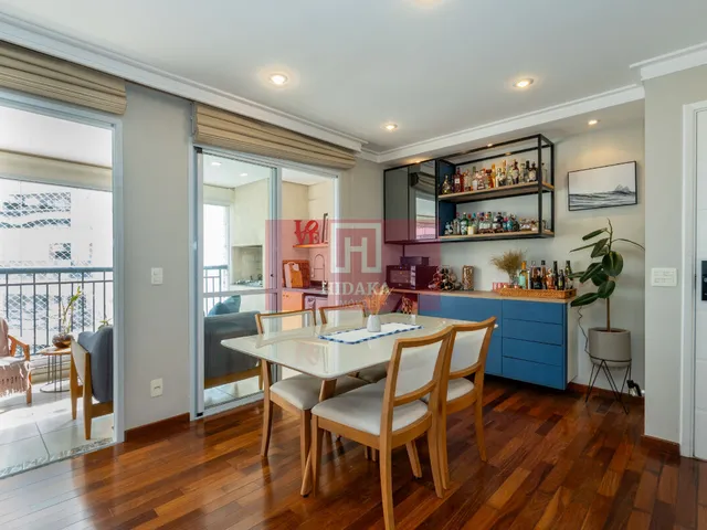 Imagem 8: Apartamento à venda no bairro Brooklin - São Paulo/SP, Zona Sul