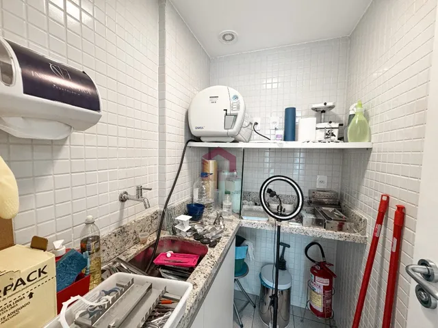 Imagem 10: CENTRO MÉDICO LÚCIO COSTA - SALA COMERCIAL - 33,17 M² - VIA L2 SUL