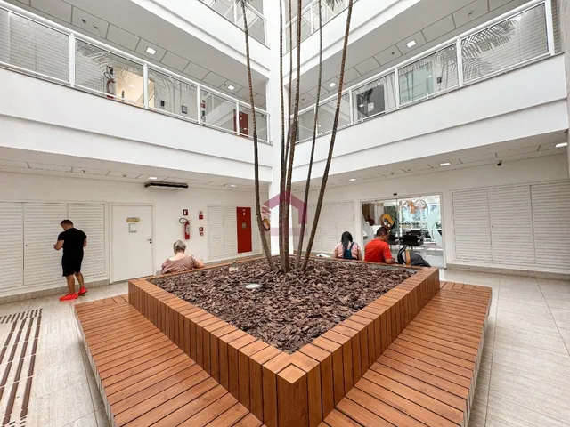 Imagem 11: CENTRO MÉDICO LÚCIO COSTA - SALA COMERCIAL - 33,17 M² - VIA L2 SUL