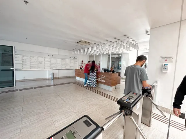 Imagem 14: CENTRO MÉDICO LÚCIO COSTA - SALA COMERCIAL - 33,17 M² - VIA L2 SUL