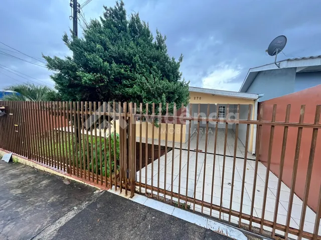 Imagem 1: CASA PARA LOCAÇÃO BAIRRO SÃO CRISTOVÃO 3 QUARTOS GARAGEM