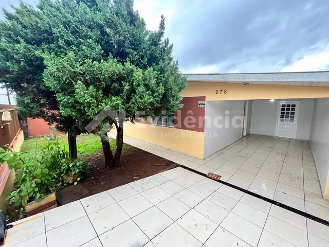 Imagem 2: CASA PARA LOCAÇÃO BAIRRO SÃO CRISTOVÃO 3 QUARTOS GARAGEM